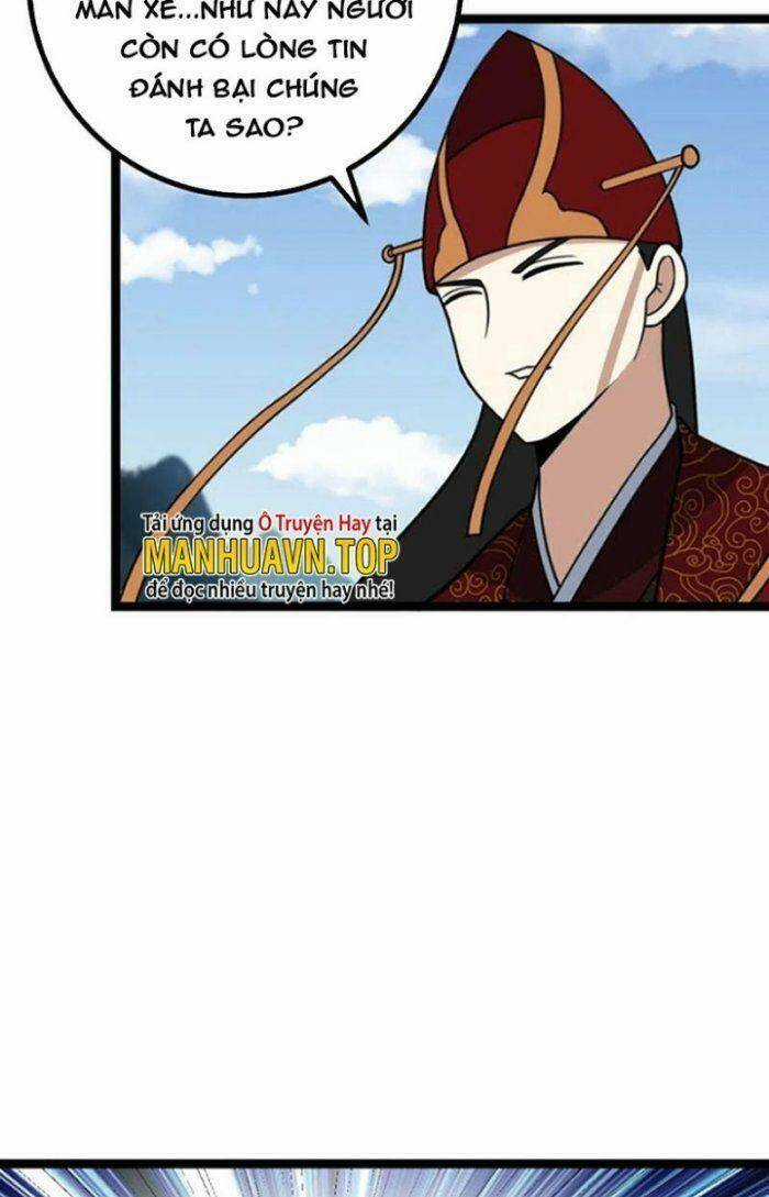 TA LÀM KIÊU HÙNG TẠI DỊ GIỚI Chapter 469 trang 28