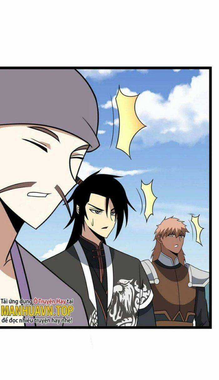 TA LÀM KIÊU HÙNG TẠI DỊ GIỚI Chapter 469 trang 30