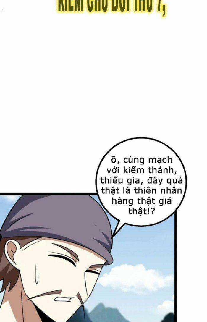 TA LÀM KIÊU HÙNG TẠI DỊ GIỚI Chapter 469 trang 33