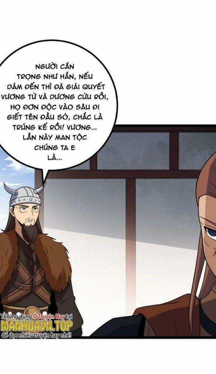 TA LÀM KIÊU HÙNG TẠI DỊ GIỚI Chapter 469 trang 8