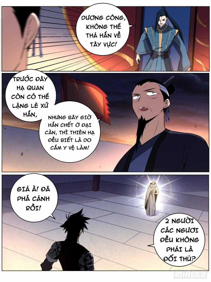TA LÀM KIÊU HÙNG TẠI DỊ GIỚI Chapter 47 trang 0