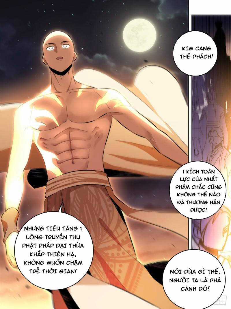 TA LÀM KIÊU HÙNG TẠI DỊ GIỚI Chapter 47 trang 10