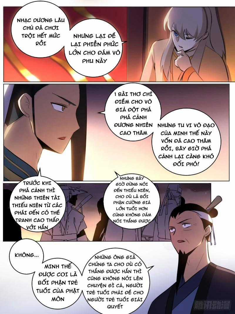 TA LÀM KIÊU HÙNG TẠI DỊ GIỚI Chapter 47 trang 11