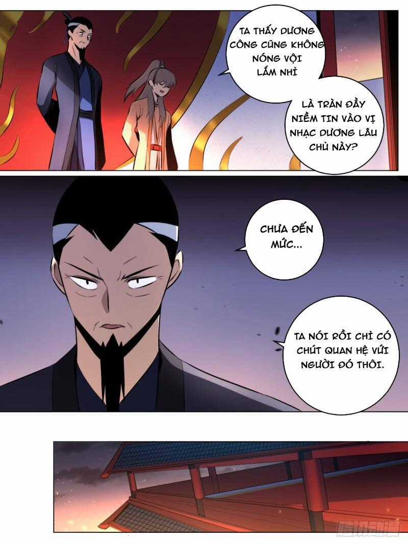 TA LÀM KIÊU HÙNG TẠI DỊ GIỚI Chapter 47 trang 12