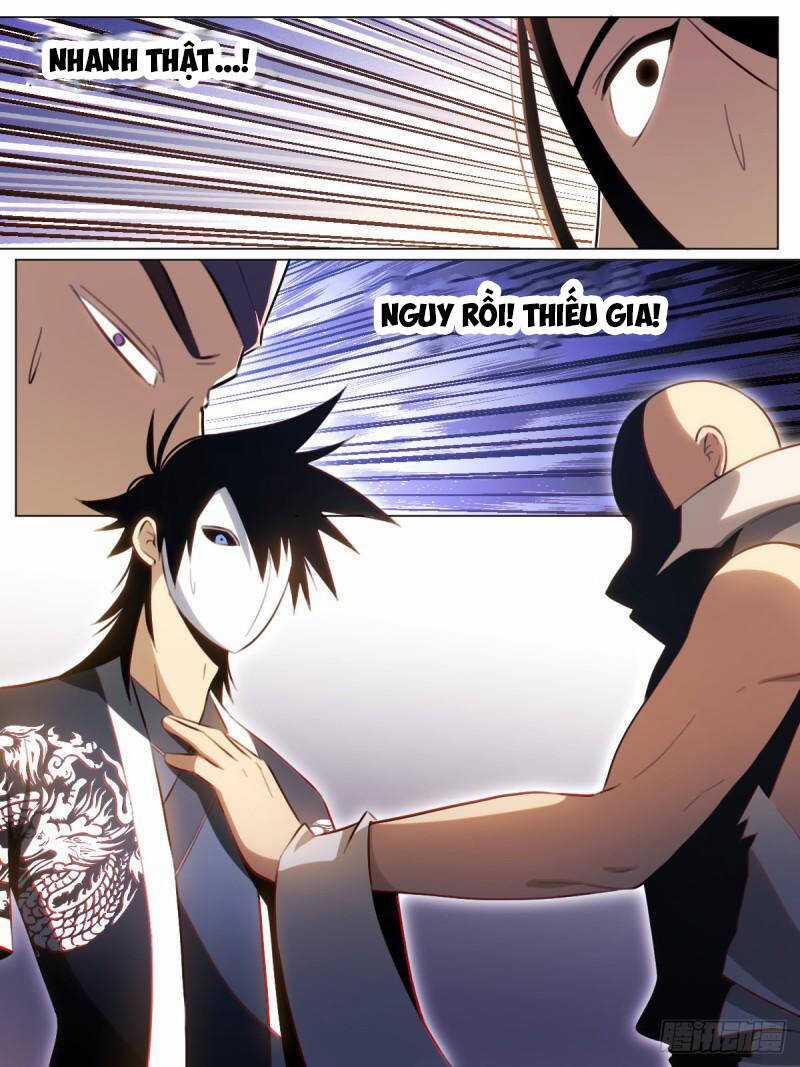 TA LÀM KIÊU HÙNG TẠI DỊ GIỚI Chapter 47 trang 2