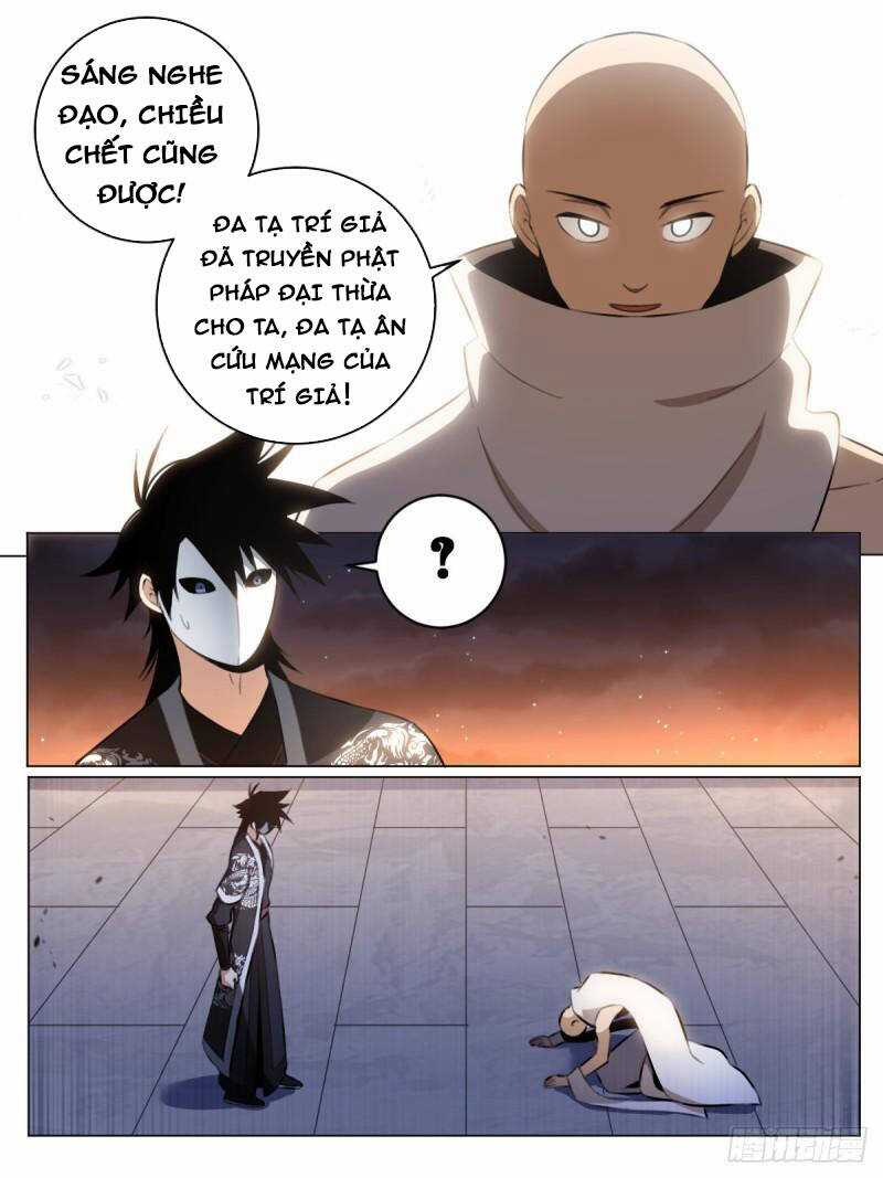 TA LÀM KIÊU HÙNG TẠI DỊ GIỚI Chapter 47 trang 3