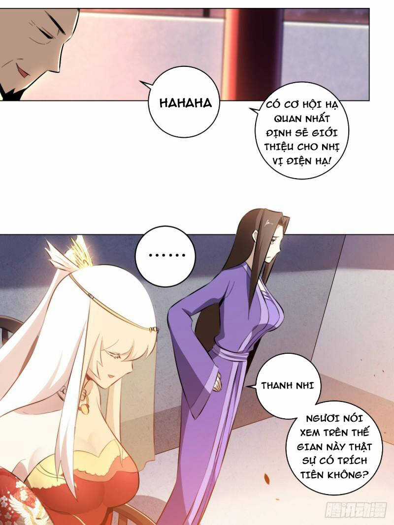 TA LÀM KIÊU HÙNG TẠI DỊ GIỚI Chapter 47 trang 5