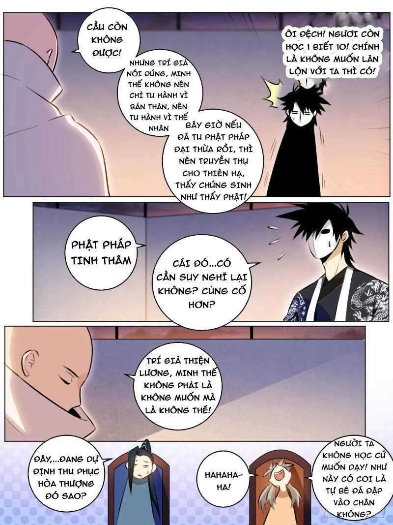 TA LÀM KIÊU HÙNG TẠI DỊ GIỚI Chapter 47 trang 7