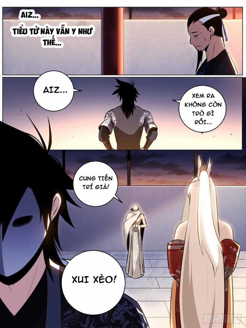 TA LÀM KIÊU HÙNG TẠI DỊ GIỚI Chapter 47 trang 8