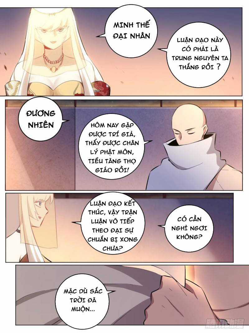 TA LÀM KIÊU HÙNG TẠI DỊ GIỚI Chapter 47 trang 9