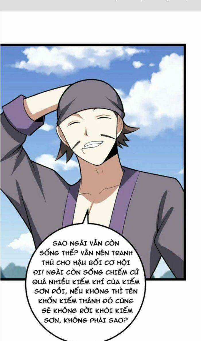 TA LÀM KIÊU HÙNG TẠI DỊ GIỚI Chapter 470 trang 1