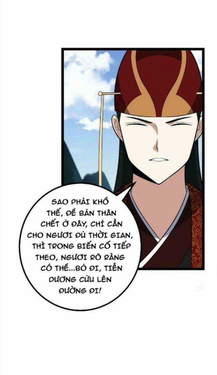 TA LÀM KIÊU HÙNG TẠI DỊ GIỚI Chapter 470 trang 10