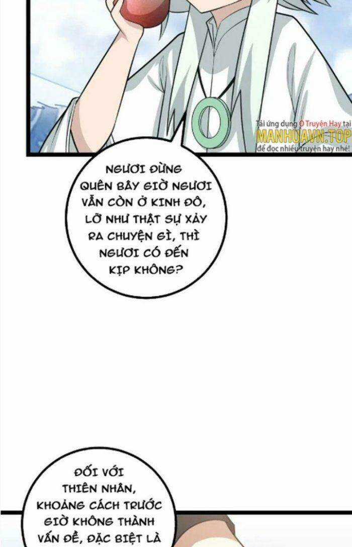 TA LÀM KIÊU HÙNG TẠI DỊ GIỚI Chapter 470 trang 17