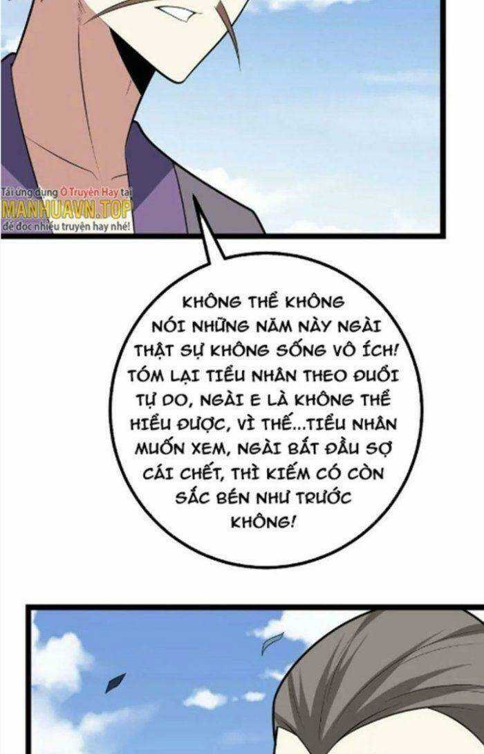 TA LÀM KIÊU HÙNG TẠI DỊ GIỚI Chapter 470 trang 6