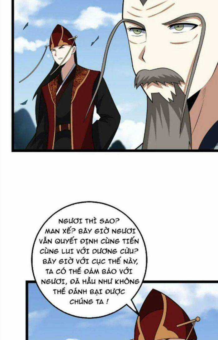 TA LÀM KIÊU HÙNG TẠI DỊ GIỚI Chapter 470 trang 7