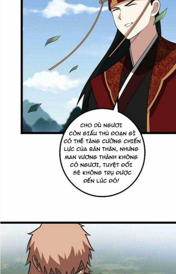 TA LÀM KIÊU HÙNG TẠI DỊ GIỚI Chapter 470 trang 8