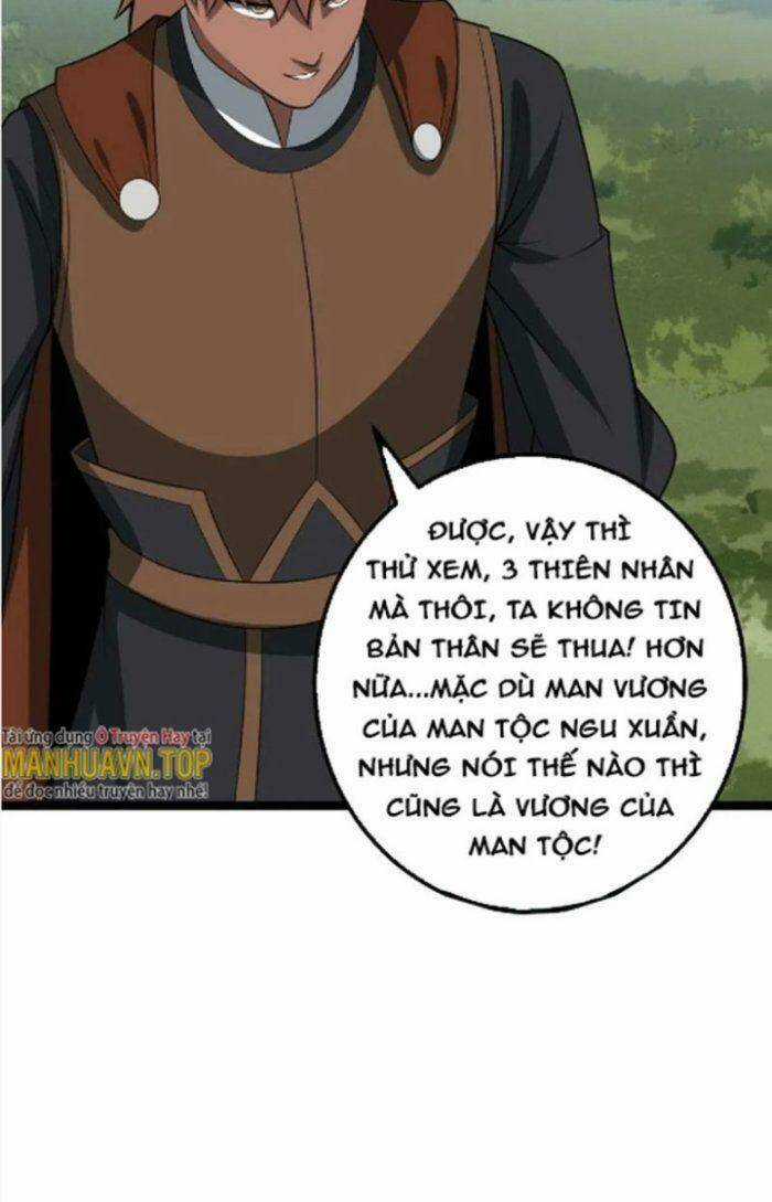 TA LÀM KIÊU HÙNG TẠI DỊ GIỚI Chapter 470 trang 9