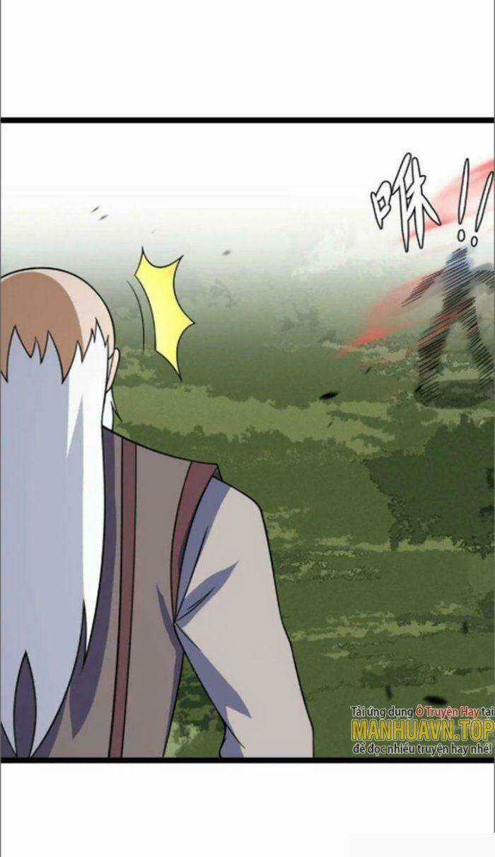 TA LÀM KIÊU HÙNG TẠI DỊ GIỚI Chapter 471 trang 11