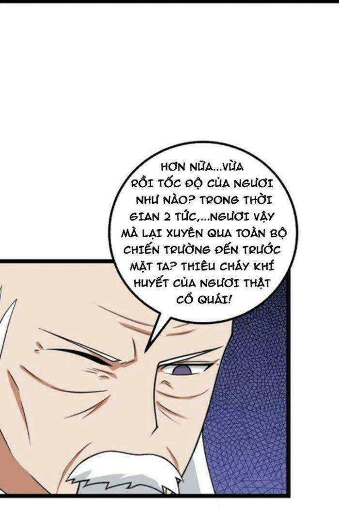 TA LÀM KIÊU HÙNG TẠI DỊ GIỚI Chapter 471 trang 20