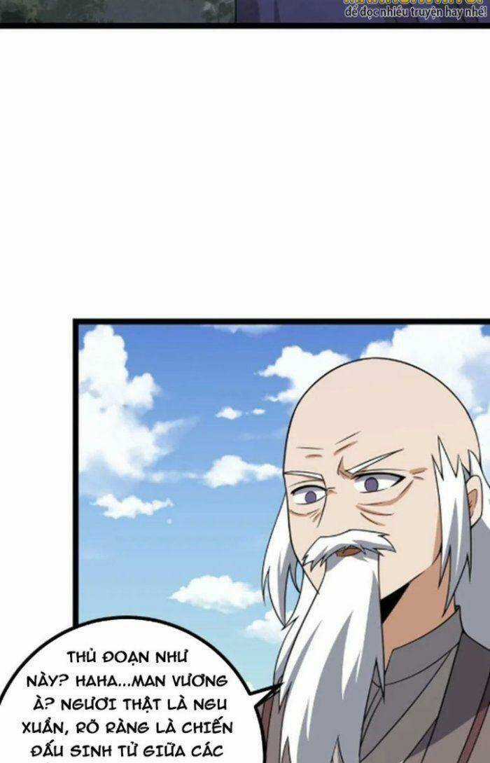 TA LÀM KIÊU HÙNG TẠI DỊ GIỚI Chapter 471 trang 29