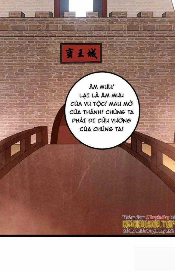 TA LÀM KIÊU HÙNG TẠI DỊ GIỚI Chapter 471 trang 34