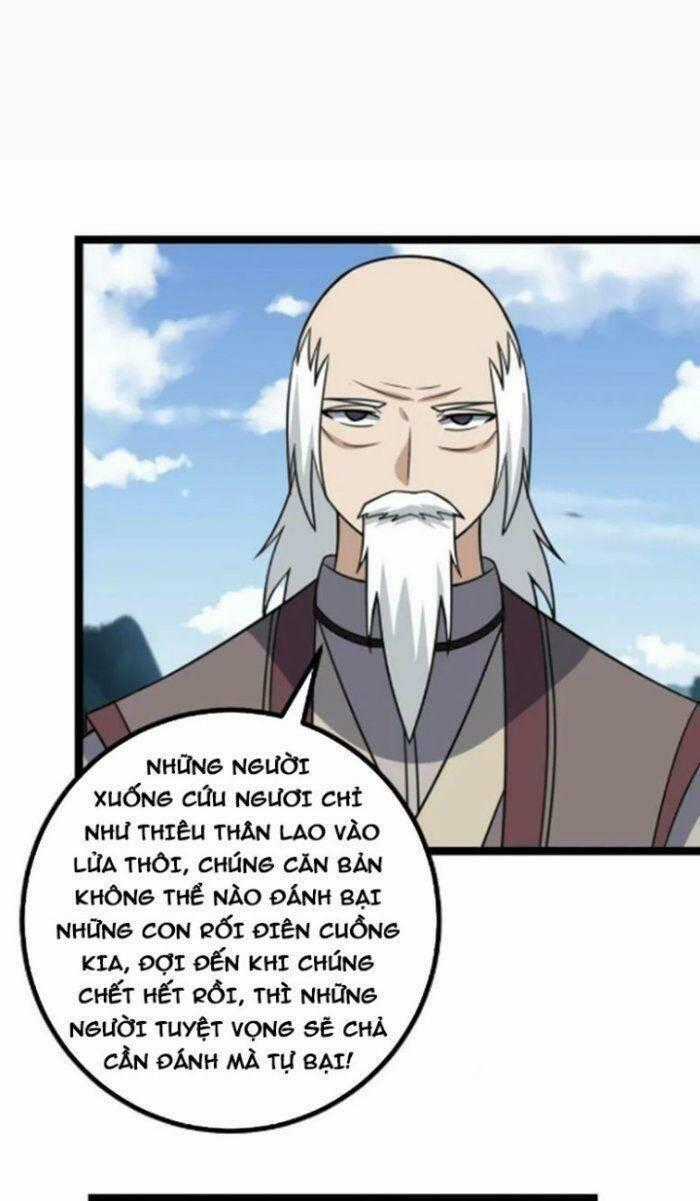 TA LÀM KIÊU HÙNG TẠI DỊ GIỚI Chapter 471 trang 37