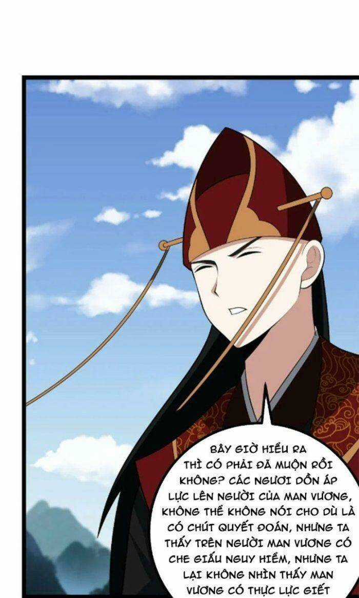 TA LÀM KIÊU HÙNG TẠI DỊ GIỚI Chapter 472 trang 10