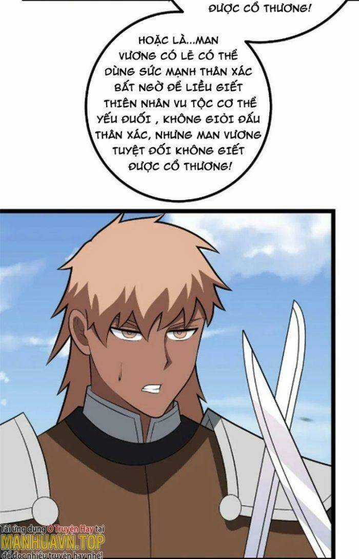 TA LÀM KIÊU HÙNG TẠI DỊ GIỚI Chapter 472 trang 11