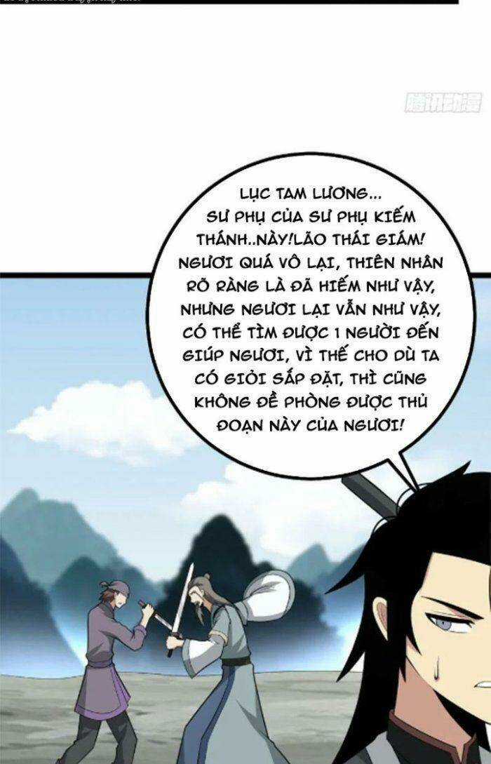 TA LÀM KIÊU HÙNG TẠI DỊ GIỚI Chapter 472 trang 12