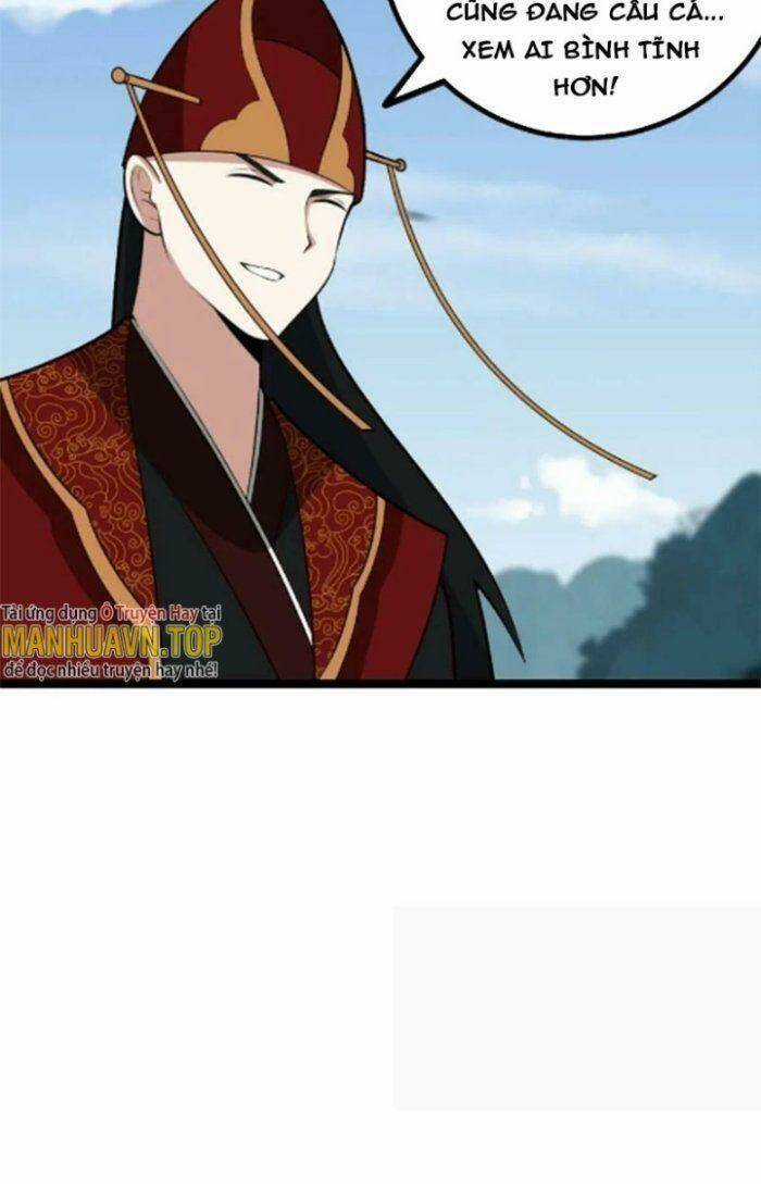 TA LÀM KIÊU HÙNG TẠI DỊ GIỚI Chapter 472 trang 18