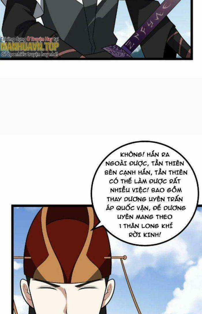 TA LÀM KIÊU HÙNG TẠI DỊ GIỚI Chapter 472 trang 23