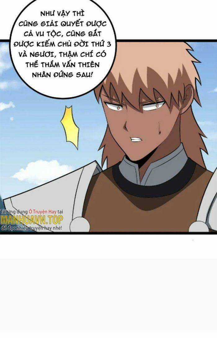 TA LÀM KIÊU HÙNG TẠI DỊ GIỚI Chapter 472 trang 27