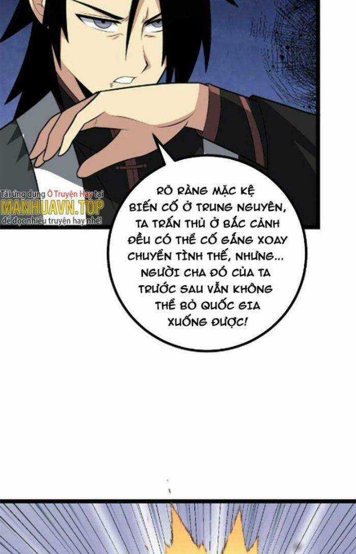 TA LÀM KIÊU HÙNG TẠI DỊ GIỚI Chapter 472 trang 8