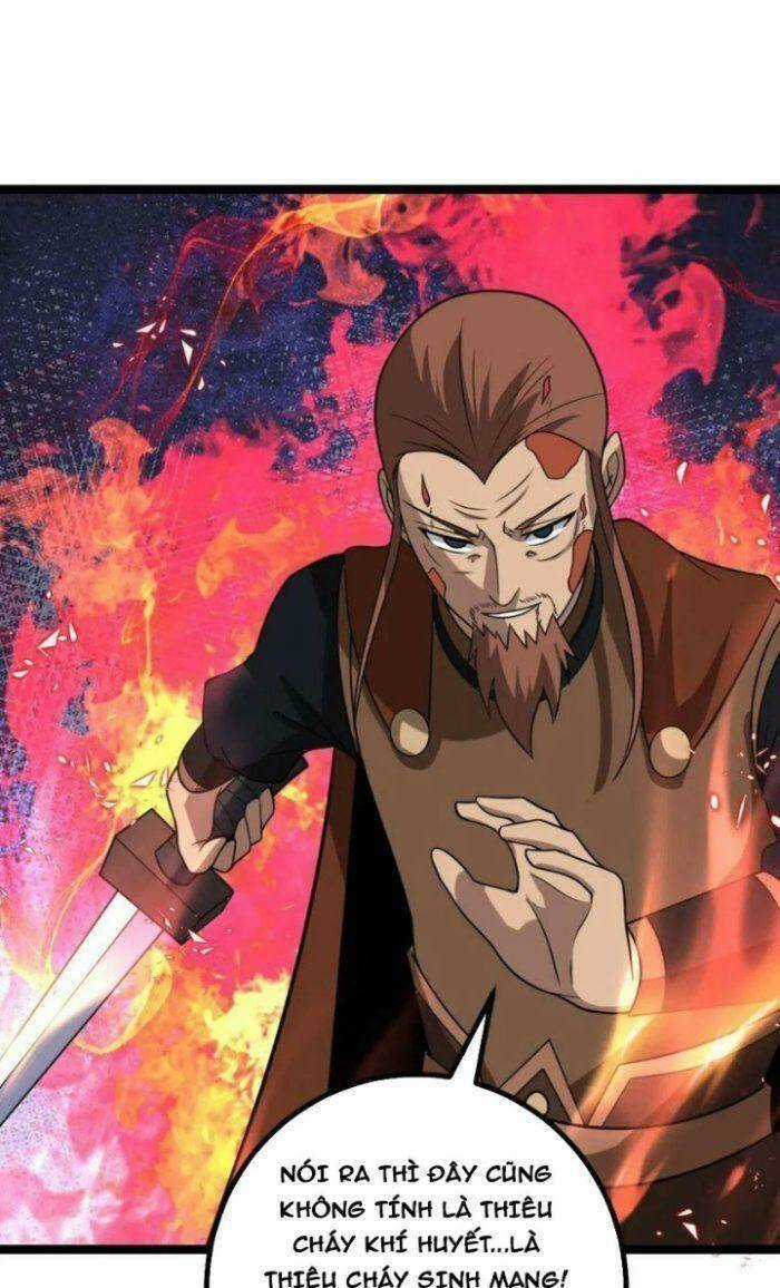 TA LÀM KIÊU HÙNG TẠI DỊ GIỚI Chapter 473 trang 29