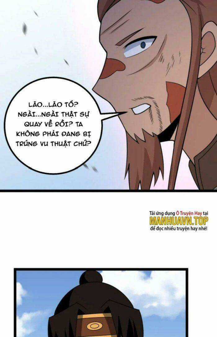 TA LÀM KIÊU HÙNG TẠI DỊ GIỚI Chapter 473 trang 33