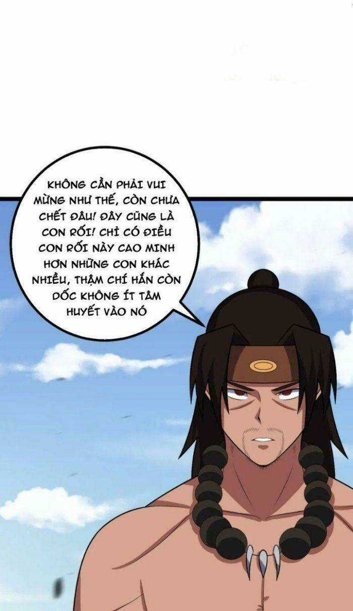 TA LÀM KIÊU HÙNG TẠI DỊ GIỚI Chapter 474 trang 19