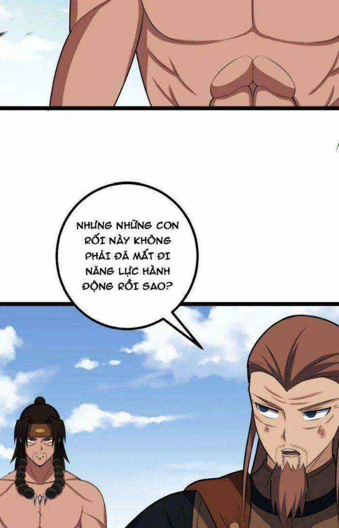 TA LÀM KIÊU HÙNG TẠI DỊ GIỚI Chapter 474 trang 20