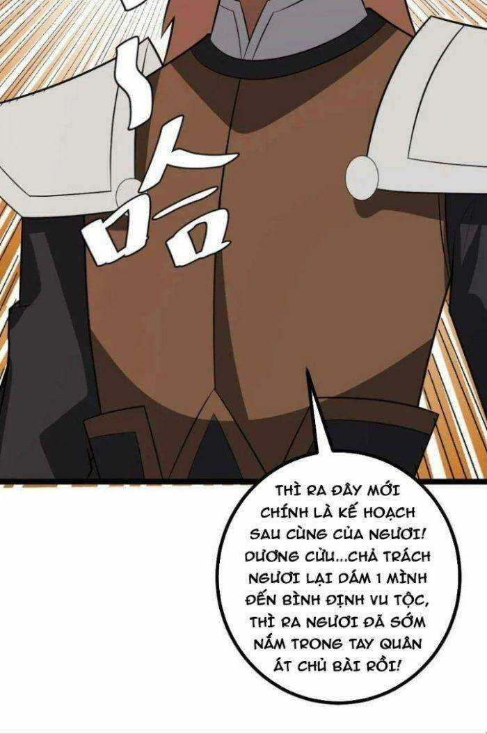 TA LÀM KIÊU HÙNG TẠI DỊ GIỚI Chapter 474 trang 29