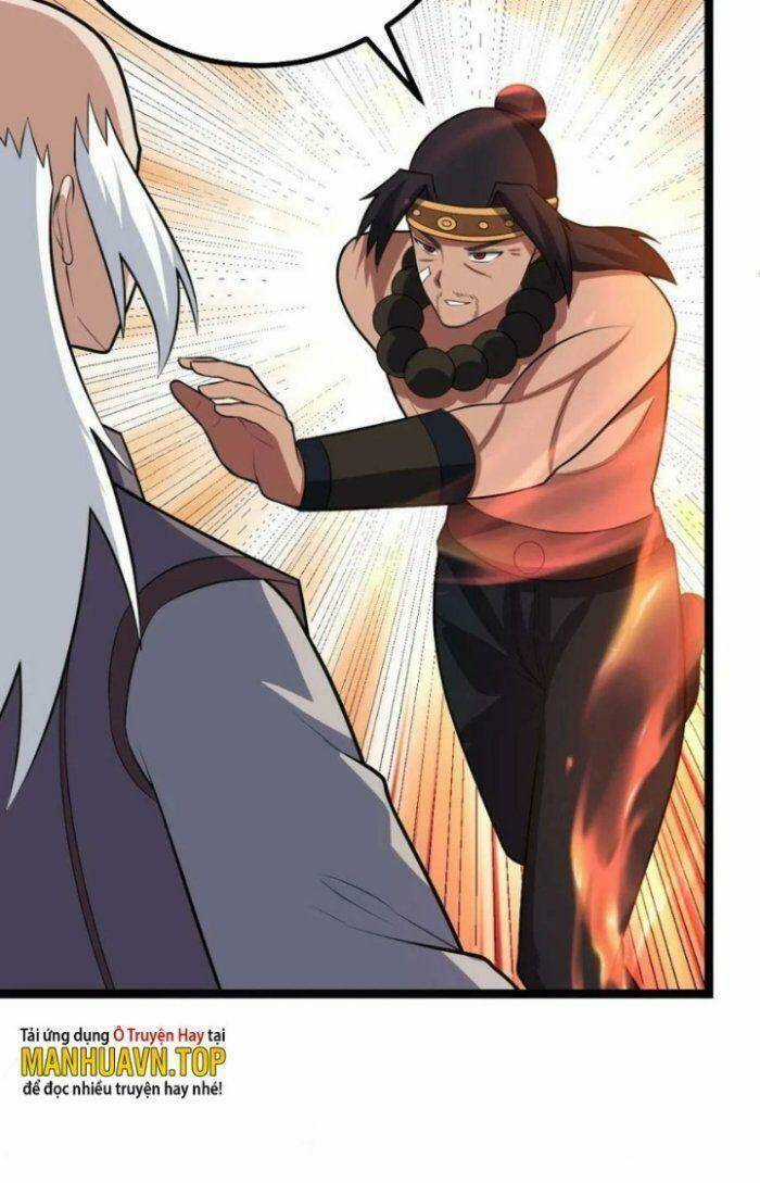 TA LÀM KIÊU HÙNG TẠI DỊ GIỚI Chapter 474 trang 9