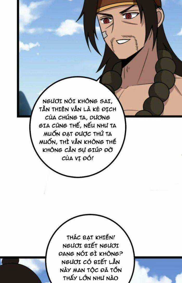 TA LÀM KIÊU HÙNG TẠI DỊ GIỚI Chapter 475 trang 16