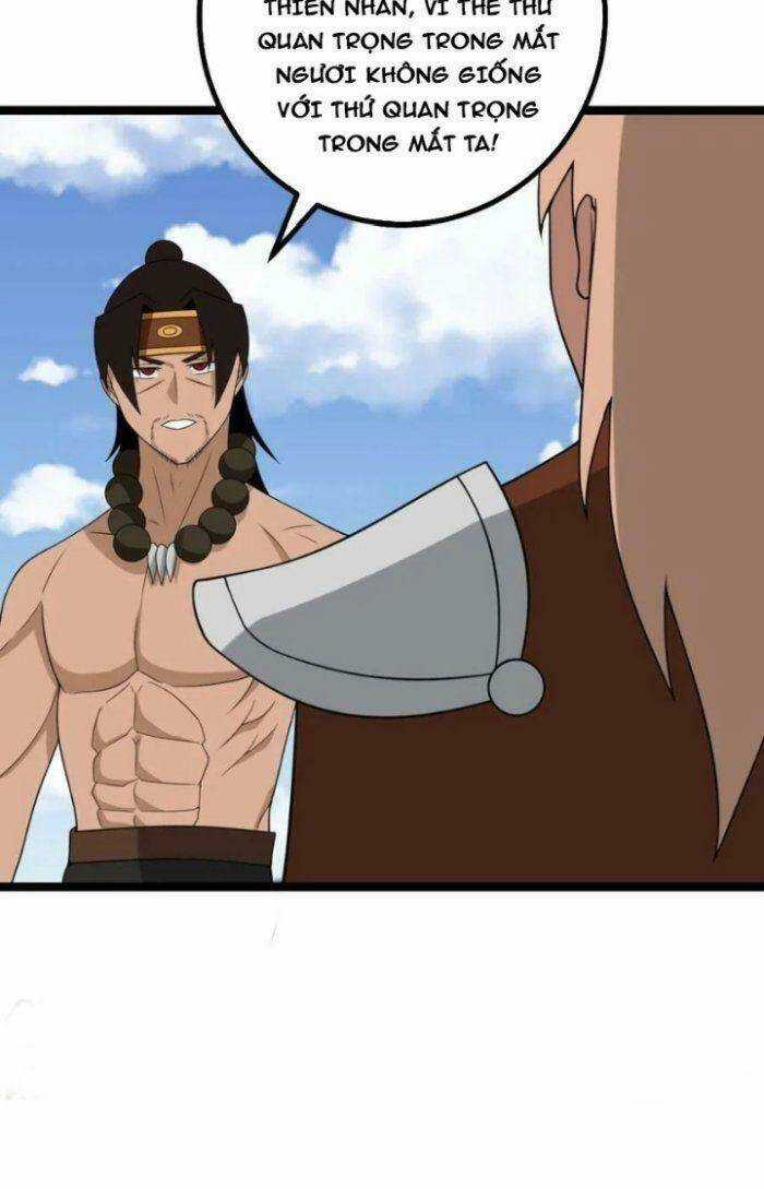 TA LÀM KIÊU HÙNG TẠI DỊ GIỚI Chapter 475 trang 18