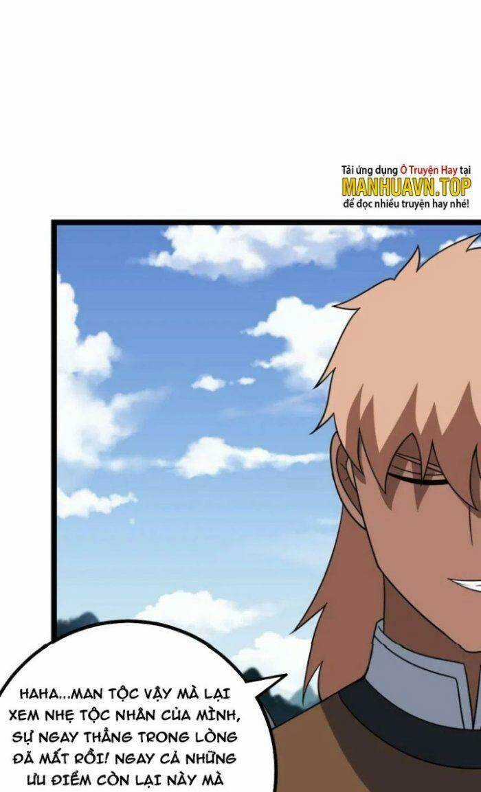 TA LÀM KIÊU HÙNG TẠI DỊ GIỚI Chapter 475 trang 20