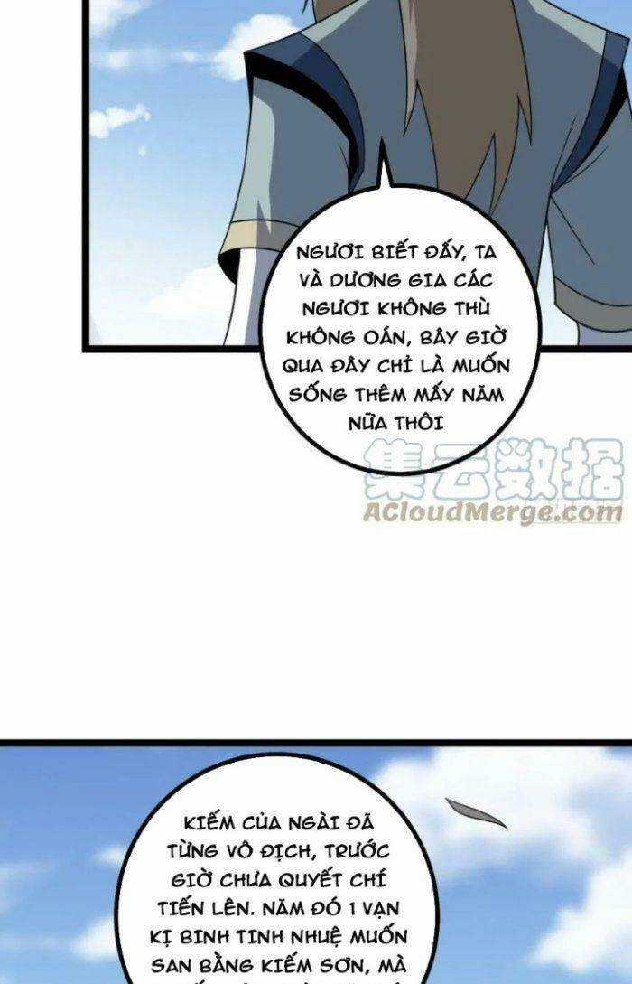 TA LÀM KIÊU HÙNG TẠI DỊ GIỚI Chapter 475 trang 32