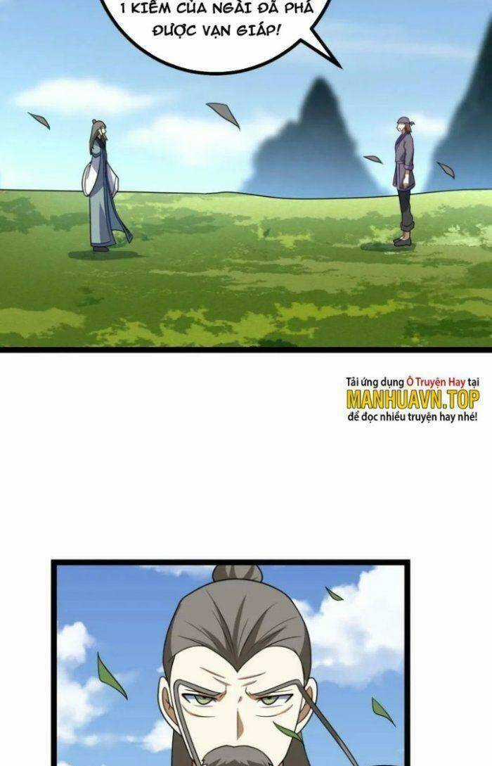 TA LÀM KIÊU HÙNG TẠI DỊ GIỚI Chapter 475 trang 33