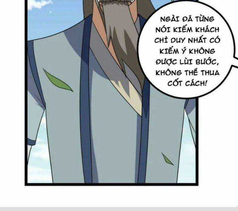 TA LÀM KIÊU HÙNG TẠI DỊ GIỚI Chapter 475 trang 34