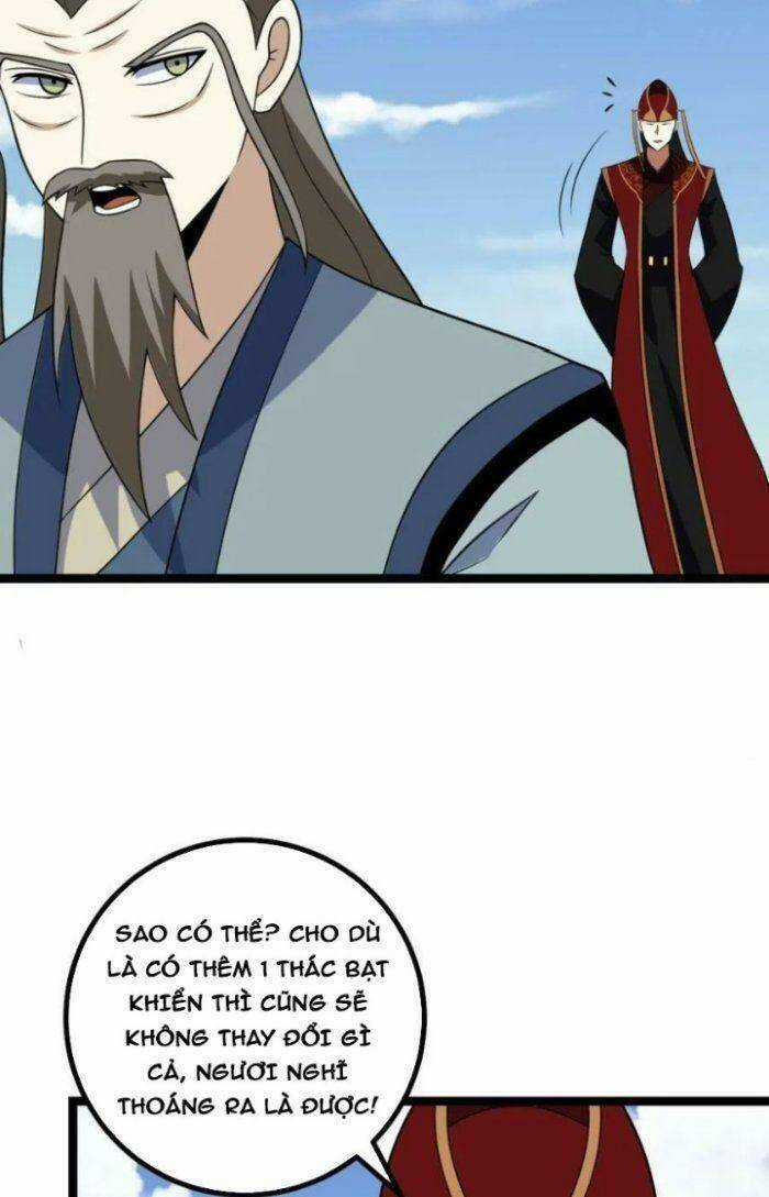 TA LÀM KIÊU HÙNG TẠI DỊ GIỚI Chapter 475 trang 7