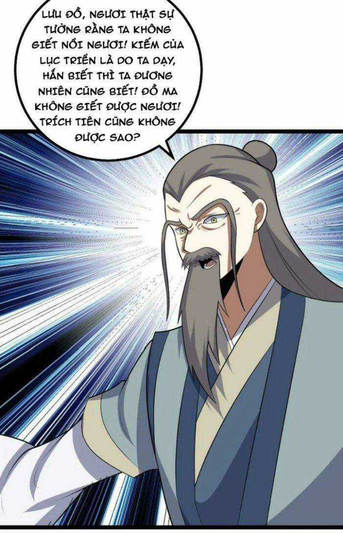 TA LÀM KIÊU HÙNG TẠI DỊ GIỚI Chapter 476 trang 10