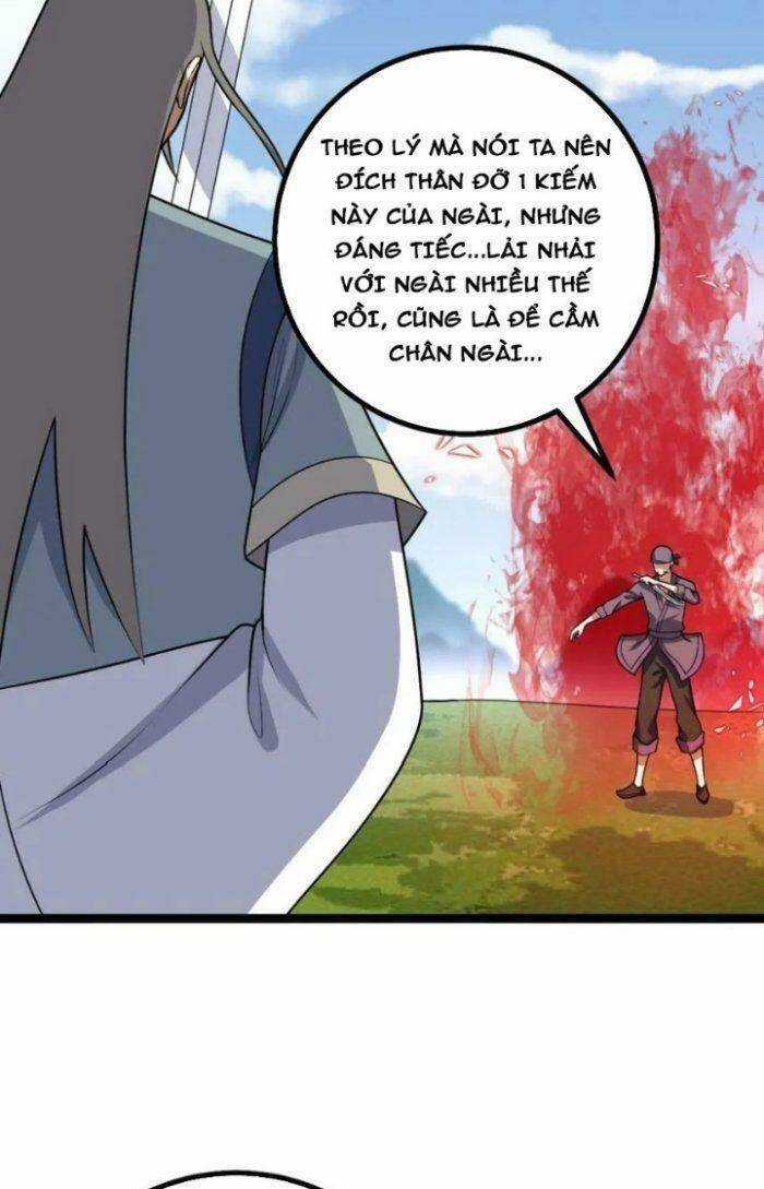 TA LÀM KIÊU HÙNG TẠI DỊ GIỚI Chapter 476 trang 17