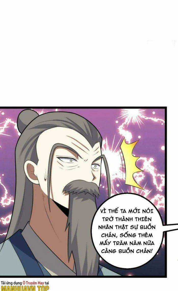 TA LÀM KIÊU HÙNG TẠI DỊ GIỚI Chapter 476 trang 3