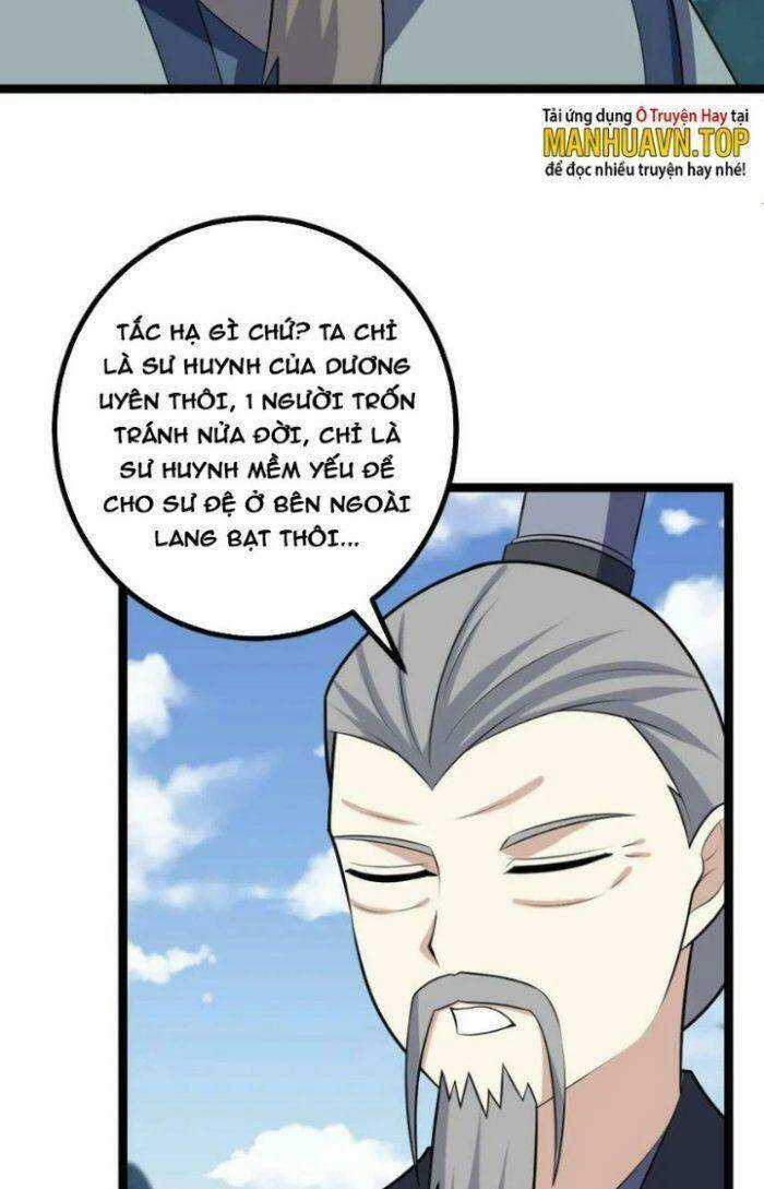 TA LÀM KIÊU HÙNG TẠI DỊ GIỚI Chapter 476 trang 31
